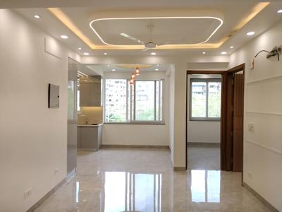 Living Room Image of 1648 Sq.ft 3 BHK Apartment / Flat for sale in Mahalaxmi Apartment, Sector 2 Dwarka New Delhi for Rs. 26800000