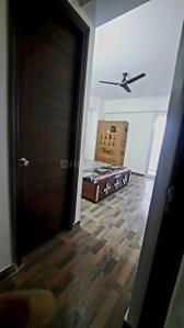 Bedroom Image of 1650 Sq.ft 2 BHK Builder Floor for rent in Basera Shree Kunj, Basharatpur Gorakhpur for Rs. 15000