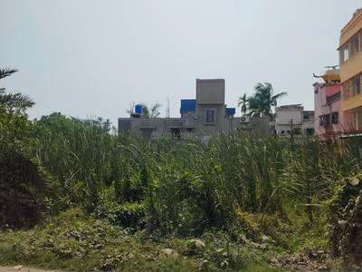 Image of 3600 Sq.ft Residential Plot / Land for sale in Nayabad, Kolkata for Rs. 7500000