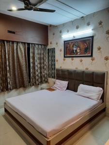 Bedroom Image of 1139 Sq.ft 3 BHK Apartment / Flat for sale in Shubh Affinity, Swami Vivekananda Nagar Kota for Rs. 7200000