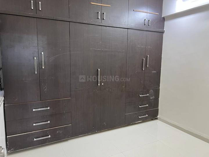 Bedroom Image of 1200 Sq.ft 2 BHK Apartment / Flat for sale in Tarabai Park Kolhapur for Rs. 8100000