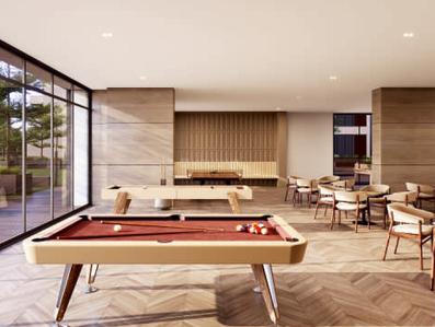 Hall Image of 4656 Sq.ft 4 BHK Apartment / Flat for sale in Vaishno Devi Circle Ahmedabad for Rs. 32500000