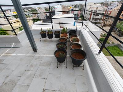 Balcony Image of 3300 Sq.ft 3 BHK Independent House for sale in Iyyappanthangal Chennai for Rs. 33000000