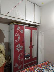 Bedroom Image of 700 Sq.ft 1 BHK Apartment / Flat for sale in Vemali Vadodara for Rs. 1800000