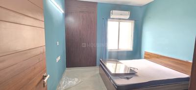 Bedroom Image of 1085 Sq.ft 2 BHK Apartment / Flat for rent in ACE Parkway, Sector 150 Noida for Rs. 45000