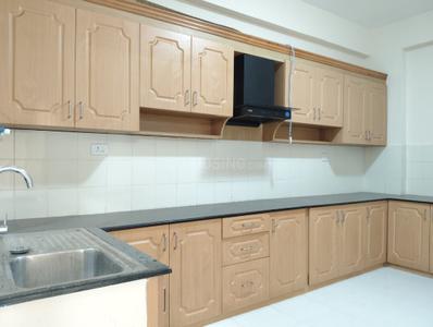 Kitchen Image of 1550 Sq.ft 3 BHK Apartment / Flat for sale in Marathahalli Bengaluru for Rs. 11700000