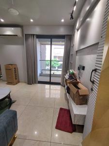 Hall Image of 1575 Sq.ft 2 BHK Apartment / Flat for sale in Om Sky, Science City Ahmedabad for Rs. 18000000