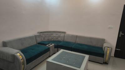 Living Room Image of 744 Sq.ft 3 BHK Apartment / Flat for sale in Sector 70 Gurgaon for Rs. 8700000