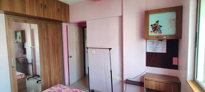 Bedroom Image of 650 Sq.ft 1 BHK Apartment / Flat for sale in Lodha Casa Rio Gold, Palava Phase 1 Thane for Rs. 3300000