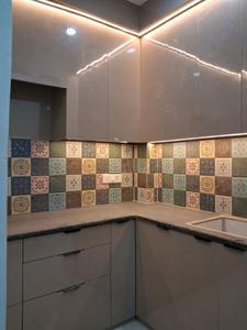 Kitchen Image of 1450 Sq.ft 4 BHK Apartment / Flat for sale in Sector 74 Noida for Rs. 7350000