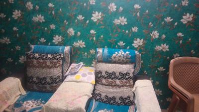 Living Room Image of 550 Sq.ft 2 BHK Apartment / Flat for sale in Usmanpura Aurangabad for Rs. 2900000