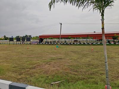 Image of 735 Sq.ft Residential Plot / Land for sale in Singaperumal Koil, Chennai for Rs. 1470000