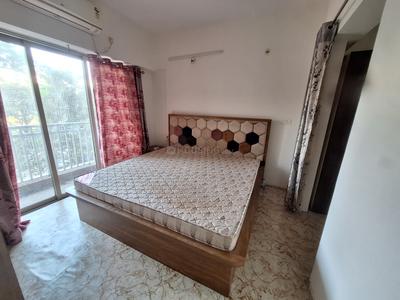Bedroom Image of 1250 Sq.ft 2.5 BHK Apartment / Flat for rent in Lodha Casa Rio, Palava Phase 1 Thane for Rs. 36000