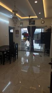 Living Room Image of 1091 Sq.ft 2 BHK Apartment / Flat for sale in Marutham Marutham Royal Garden, Manimangalam Chennai for Rs. 6900000