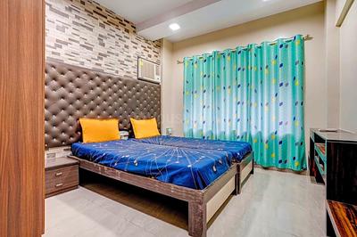 Bedroom Image of Narmite House in Powai, Mumbai