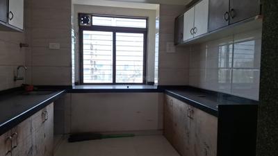 Kitchen Image of 1100 Sq.ft 2 BHK Apartment / Flat for sale in Mahaavir Darpan, Nerul Navi Mumbai for Rs. 21500000