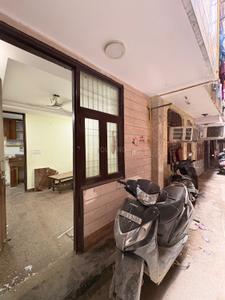 Image of 495 Sq.ft 2 BHK Builder Floor for sale in Govindpuri, New Delhi for Rs. 3100000