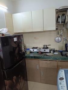 Kitchen Image of Pg in Jogeshwari West, Mumbai