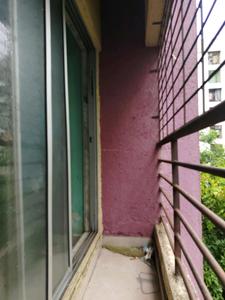 Living Room Image of 440 Sq.ft 1 BHK Apartment / Flat for sale in Rashmi Star City, Nalasopara East Nala Sopara for Rs. 3150000