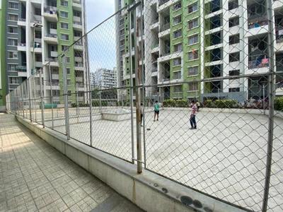 Balcony Image of 1009 Sq.ft 2 BHK Apartment / Flat for sale in Moshi Pune for Rs. 4655000