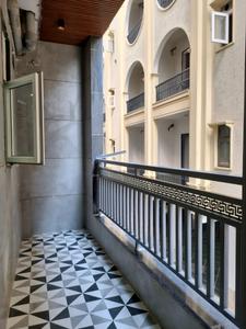 Bedroom One Image of 900 Sq.ft 3 BHK Apartment / Flat for sale in Bharthal New Delhi for Rs. 11100000