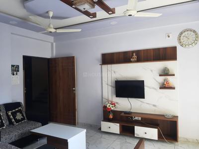 Hall Image of 700 Sq.ft 2 BHK Apartment / Flat for rent in Harni Vadodara for Rs. 22000