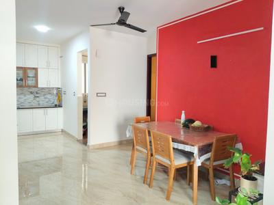 Hall Image of 1278 Sq.ft 2 BHK Apartment / Flat for sale in Anand Alpine by Anand Group, Lal Bahadur Shastri Nagar Bengaluru for Rs. 12700000