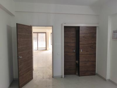 Bedroom Image of 1485 Sq.ft 3 BHK Apartment / Flat for sale in Samvaad Sonnet, Vaishno Devi Circle Ahmedabad for Rs. 6500000