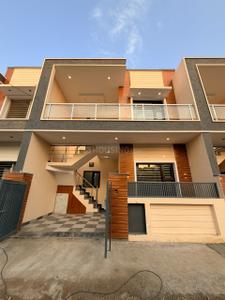 Image of 810 Sq.ft 3 BHK Independent House for sale in Sector 123, Mohali for Rs. 7800000