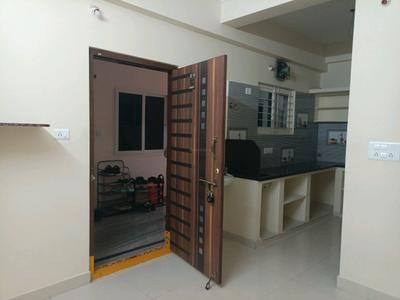 Living Room Image of 1100 Sq.ft 2 BHK Apartment / Flat for rent in Kondapur Hyderabad for Rs. 24500