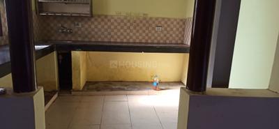 Kitchen Image of 1240 Sq.ft 2 BHK Apartment / Flat for rent in Shri Balaji Radha Krishna Apartment, Anora Kala Lucknow for Rs. 12500