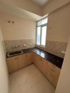 Kitchen Image of 835 Sq.ft 2 BHK Apartment / Flat for rent in NBCC Golf Homes, Noida Extension Greater Noida for Rs. 15500