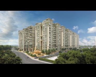 Image of 3800 Sq.ft 4 BHK Apartment / Flat for sale in Rajyash Regius, Bopal, Ahmedabad for Rs. 24500000