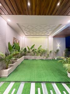 Balcony Image of 5000 Sq.ft 5 BHK Villa for sale in Vaishali Nagar Extension Jaipur for Rs. 35000000
