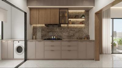 Kitchen Image of 1782 Sq.ft 3 BHK Apartment / Flat for sale in Banaswadi Bengaluru for Rs. 26500031