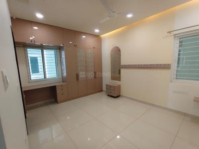 Bedroom Image of 1325 Sq.ft 2 BHK Apartment / Flat for rent in Aparna Zenon, Manikonda Hyderabad for Rs. 58000
