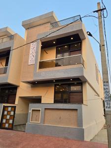 Image of 1900 Sq.ft 4 BHK Villa for sale in Shri Kishanpura, Jaipur for Rs. 11500000