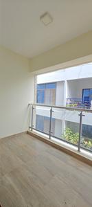 Balcony Image of Room with attach bathroom in HSR Layout, Bangalore