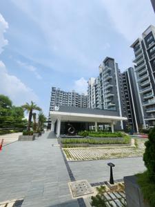 Image of 1481 Sq.ft 2.5 BHK Apartment / Flat for sale in 1OAK NATURA, Sushant Golf City, Lucknow for Rs. 11800000