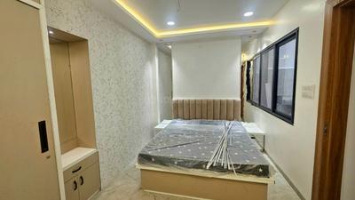 Bedroom Image of 1600 Sq.ft 3 BHK Independent House for sale in Nipania Indore for Rs. 12100000