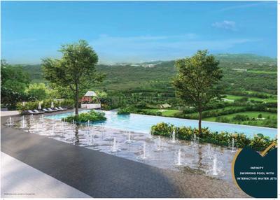 Image of 1876 Sq.ft 3 BHK Apartment / Flat for sale in Shapoorji Vanaha, Bavdhan, Pune for Rs. 15500000