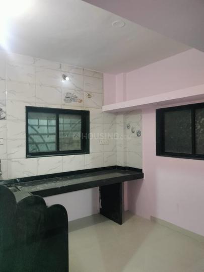 Shri Home Housing Society, Wadgaon Sheri Kitchen 1