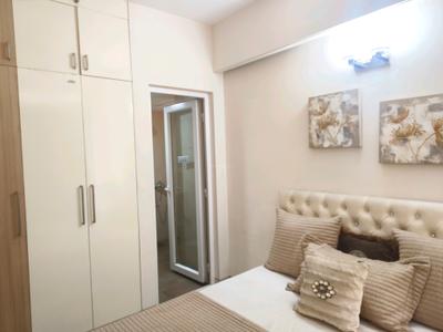 Bedroom Image of 601 Sq.ft 1 BHK Apartment / Flat for sale in Eminence Kimberly Suits, Sector 112 Gurgaon for Rs. 9900000