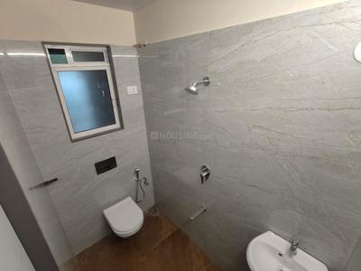 Bathroom Image of 449 Sq.ft 1 BHK Apartment / Flat for sale in Amber Elite, Diva Thane for Rs. 3700000