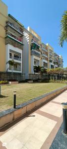 Image of 1807 Sq.ft 3 BHK Apartment / Flat for rent in Sagar Lakeview Homes, Ayodhya Bypass, Bhopal for Rs. 16500