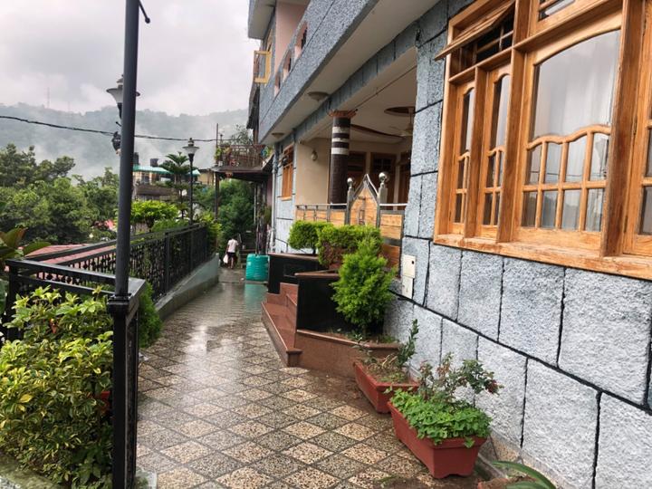 Balcony Image of 3000 Sq.ft 2 BHK Independent House for sale in Dharamsala Kangra for Rs. 8500000