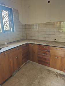 Kitchen Image of 1250 Sq.ft 2 BHK Builder Floor for rent in Palam Vihar Gurgaon for Rs. 28000