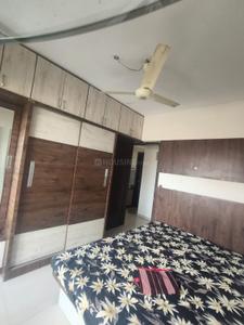 Bedroom Image of 597 Sq.ft 2 BHK Apartment / Flat for rent in Majestique City, Wagholi Pune for Rs. 25000
