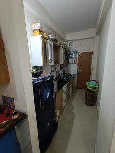 Kitchen Image of 650 Sq.ft 1 RK Apartment / Flat for sale in Mandideep Bhopal for Rs. 1400000
