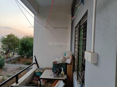 Balcony Image of 1500 Sq.ft 2 BHK Apartment / Flat for sale in Sai Nagar Amravati for Rs. 3000000